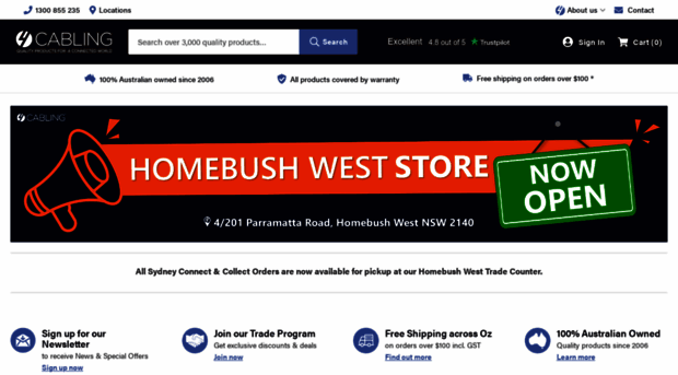 cablemanagement.com.au