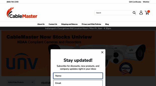 cablemaster.com