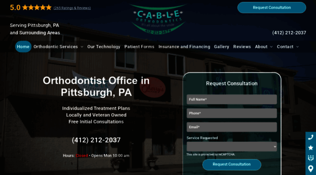 cableortho.com