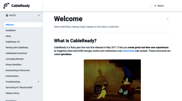 cableready.stimulusreflex.com