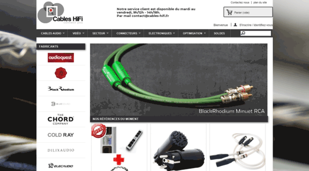 cables-hifi.fr