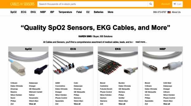 cablesandsensors.com