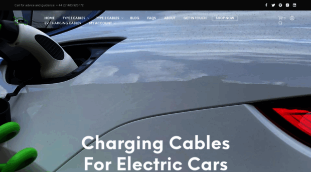 cablesforcharging.com