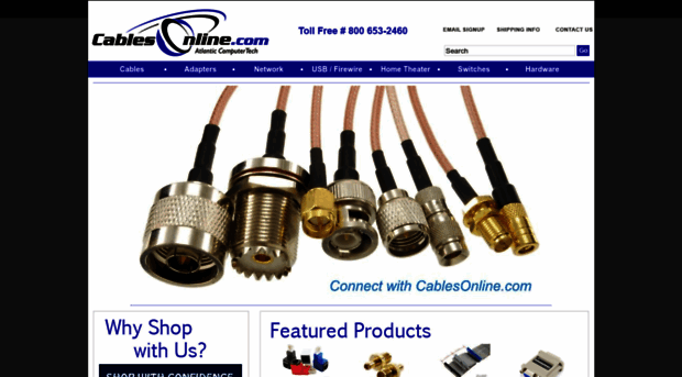 cablesonline.com