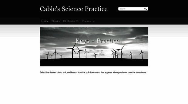 cablessciencepractice.weebly.com