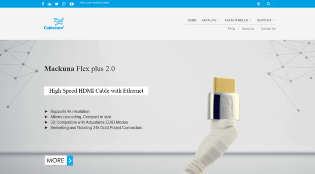 cablesson.de