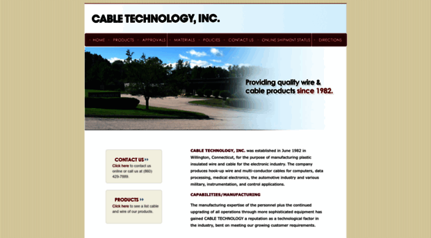 cabletechnologyinc.com