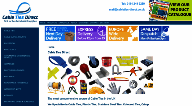 cableties-direct.co.uk