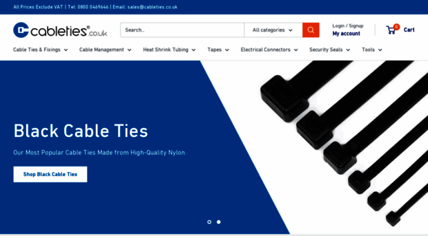 cableties.co.uk