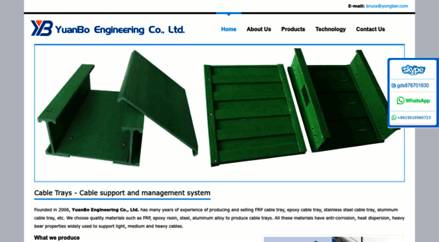 cabletray.org