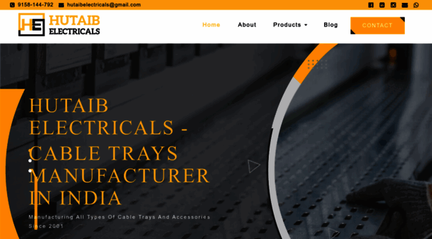 cabletraycompany.com