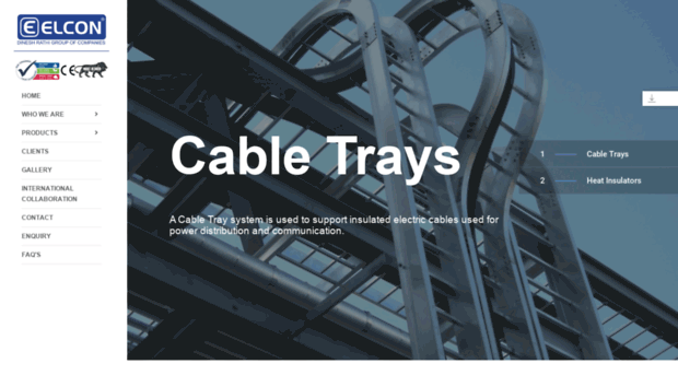 cabletraysystem.in