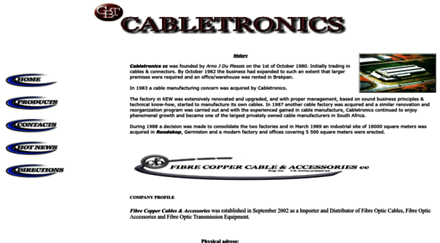 cabletronics.com