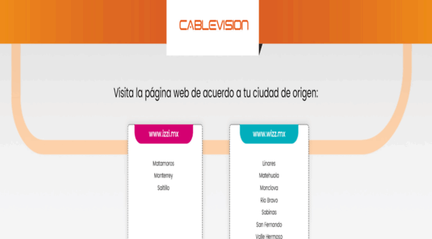 cablevision.com.mx