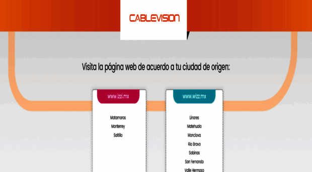 cablevision.mx
