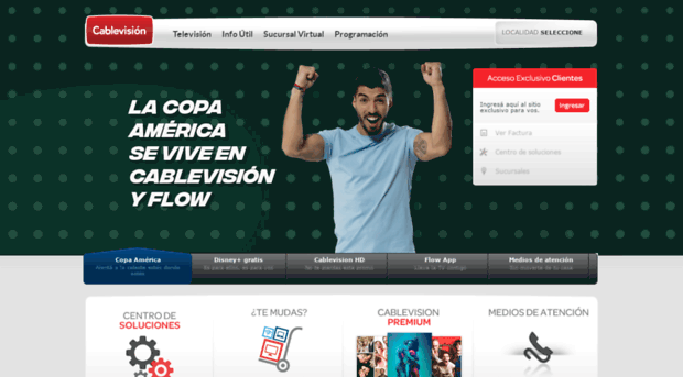 cablevisionplay.com.uy