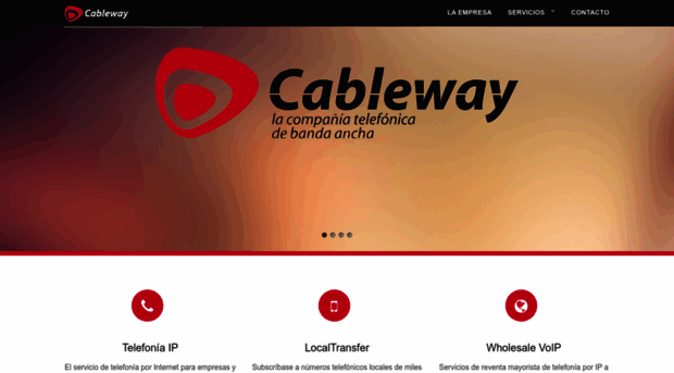 cableway.com.ar