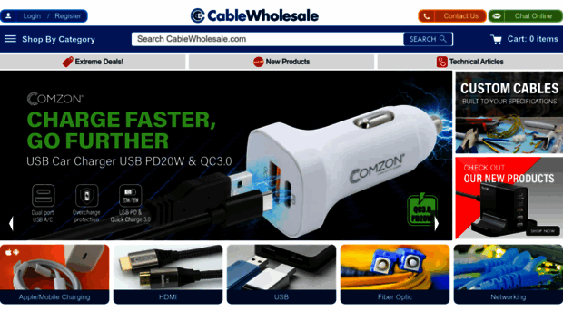 cablewholesale.com