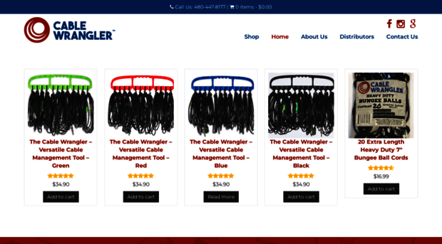 cablewrangler.com