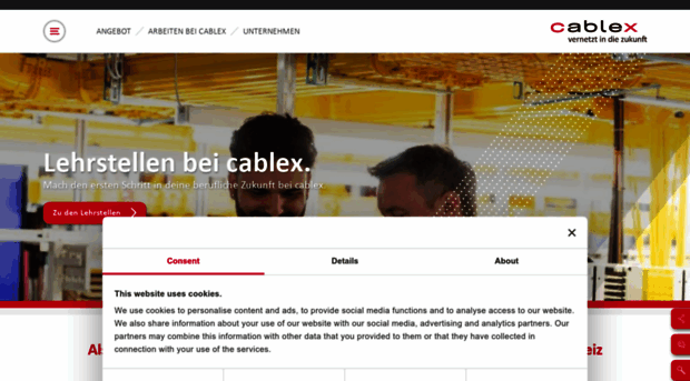 cablex.ch