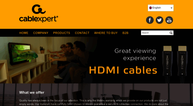 cablexpert.com