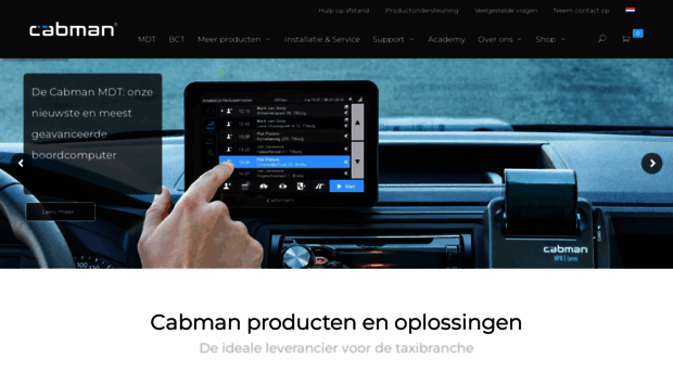 cabman.nl