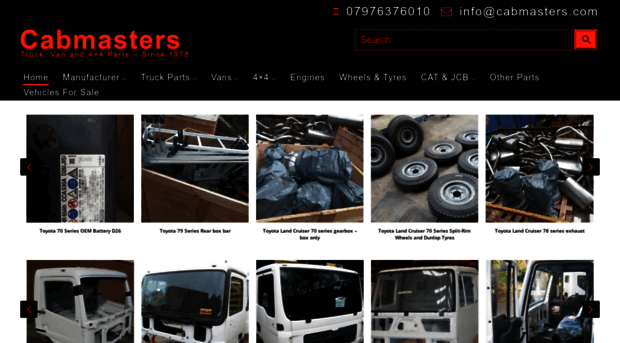 cabmasters.com