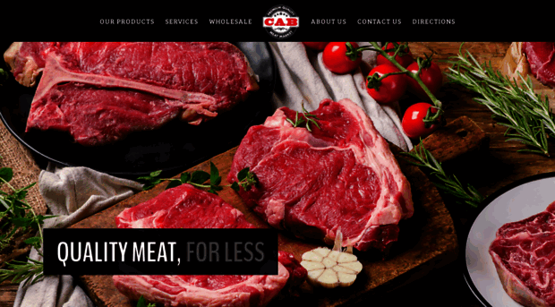 cabmeatmarket.com