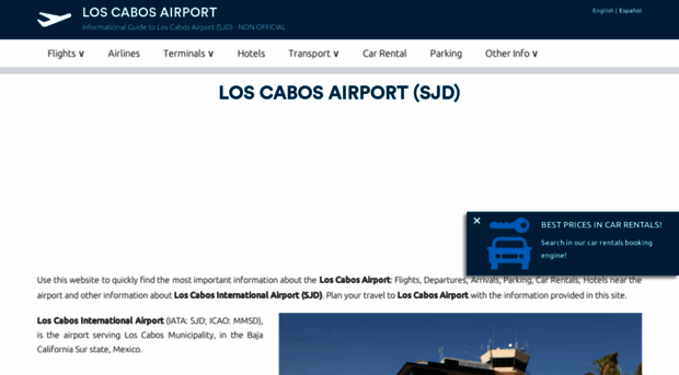 cabo-airport.com