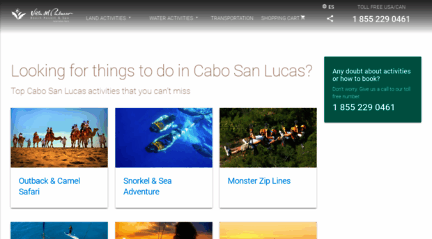 cabo.activities.villagroupresorts.com