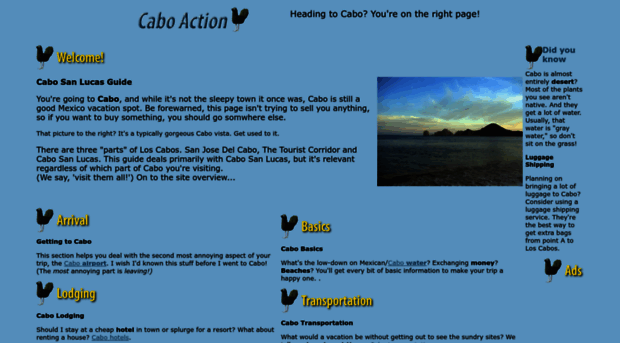 caboaction.com