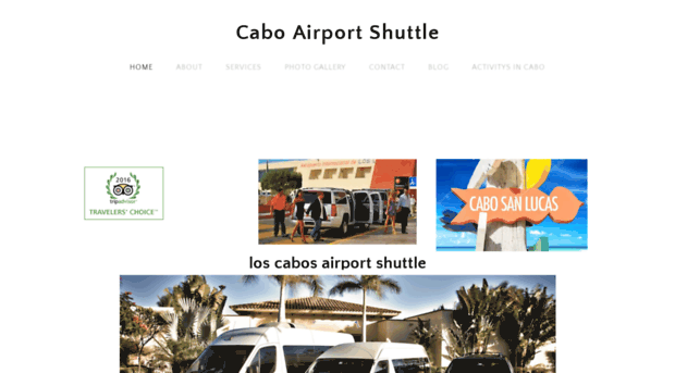 caboairportshuttleservices.com