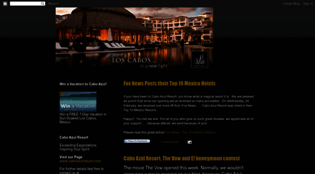 caboazulresort.blogspot.com