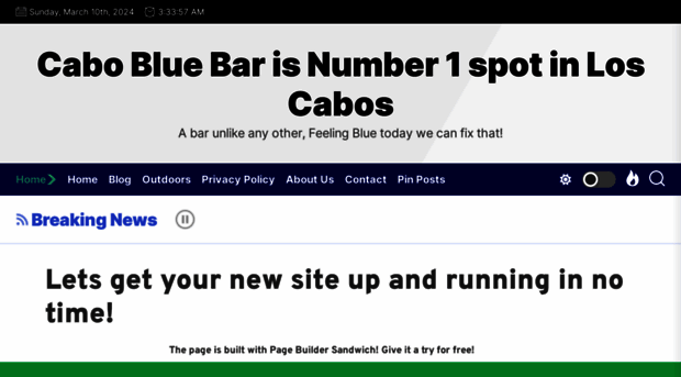 cabobluebar.com