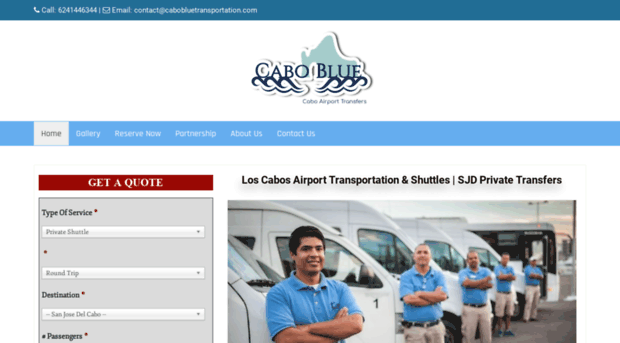 cabobluetransportation.com