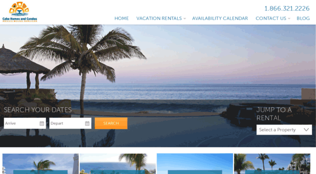 caboboundvacations.com