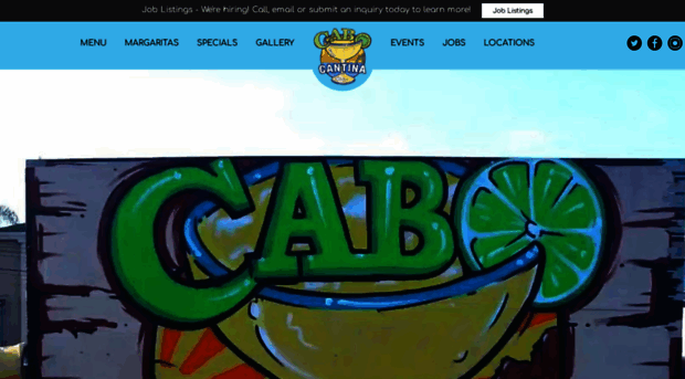 cabocantina.com