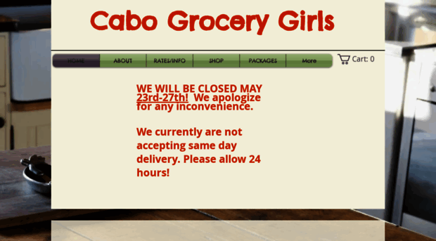 cabogrocerygirls.com