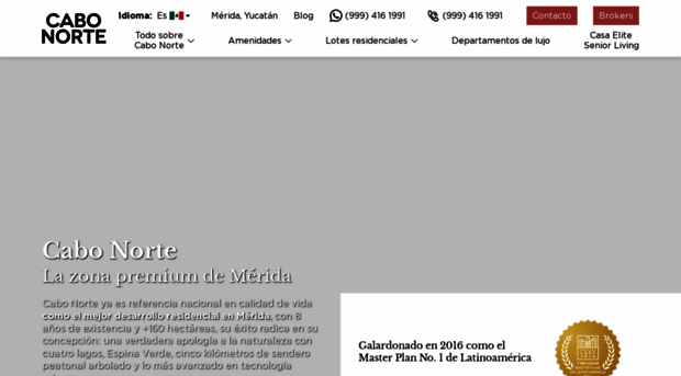 cabonorte.mx