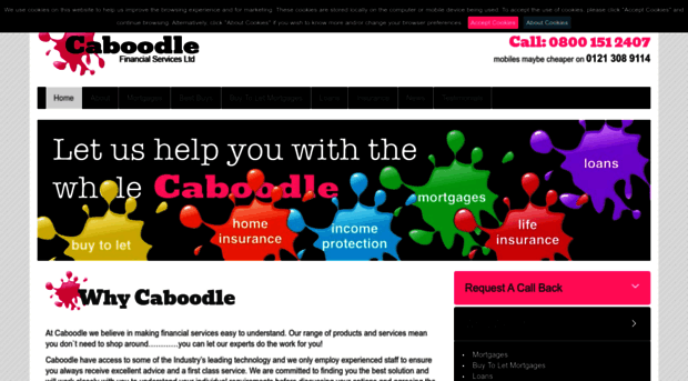 caboodlefinance.co.uk