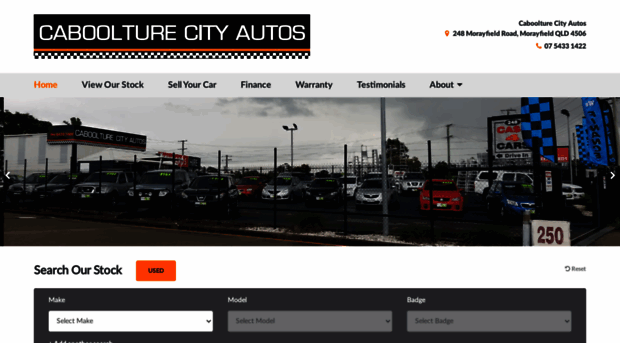 caboolturecityautos.com.au