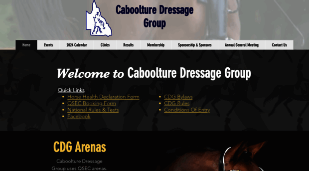 caboolturedressage.org.au