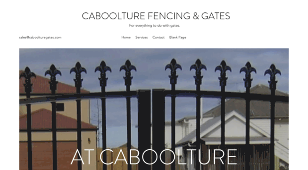 caboolturefencing.com.au