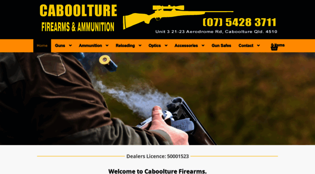 caboolturefirearms.com.au