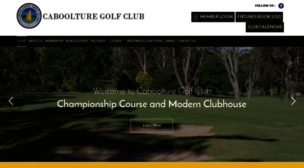 caboolturegolf.com.au