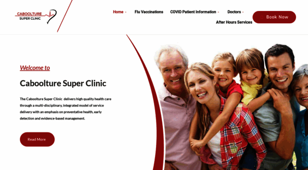 caboolturesuperclinic.com.au