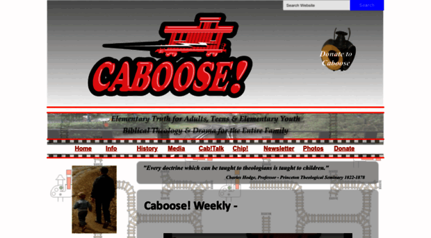 cabooseministries.org