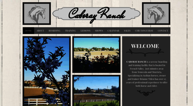 caborayranch.com