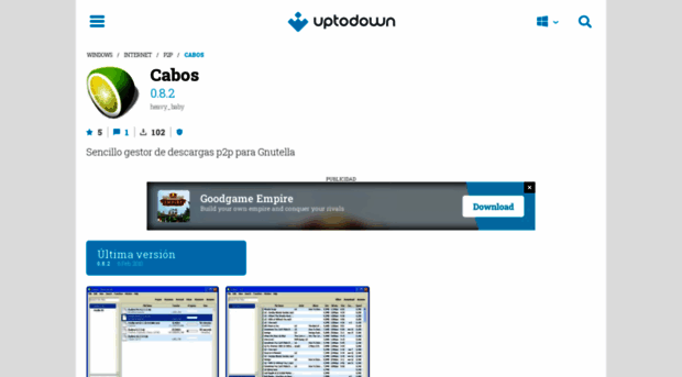 cabos.uptodown.com