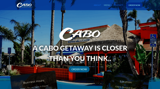 caboseafoodgrill.com